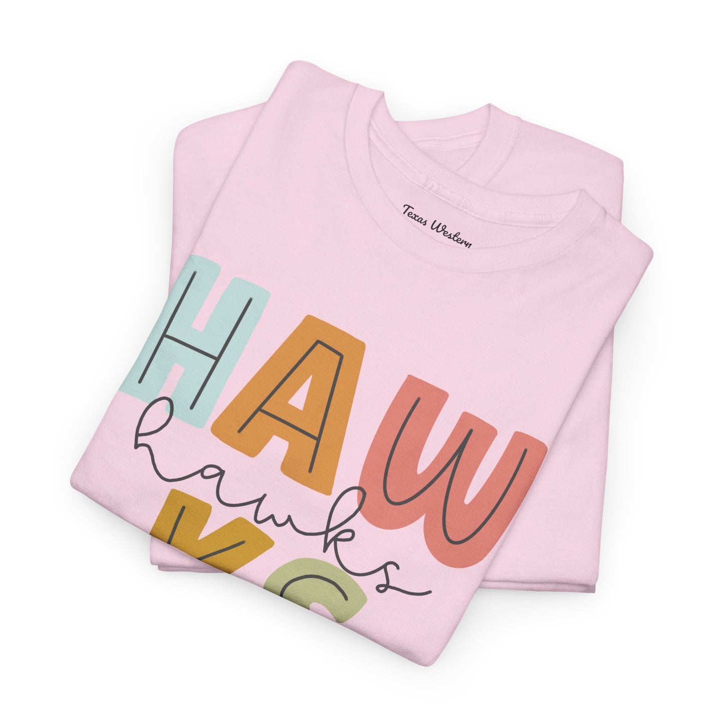 Hawks Tee - Gildan
