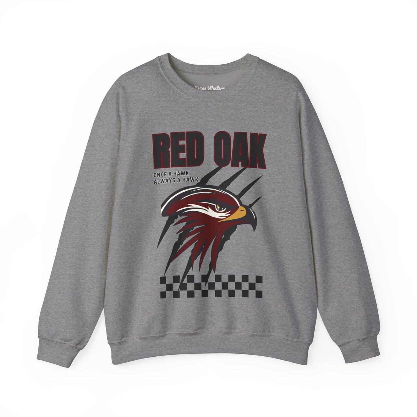 Red Oak Crewneck - Gildan