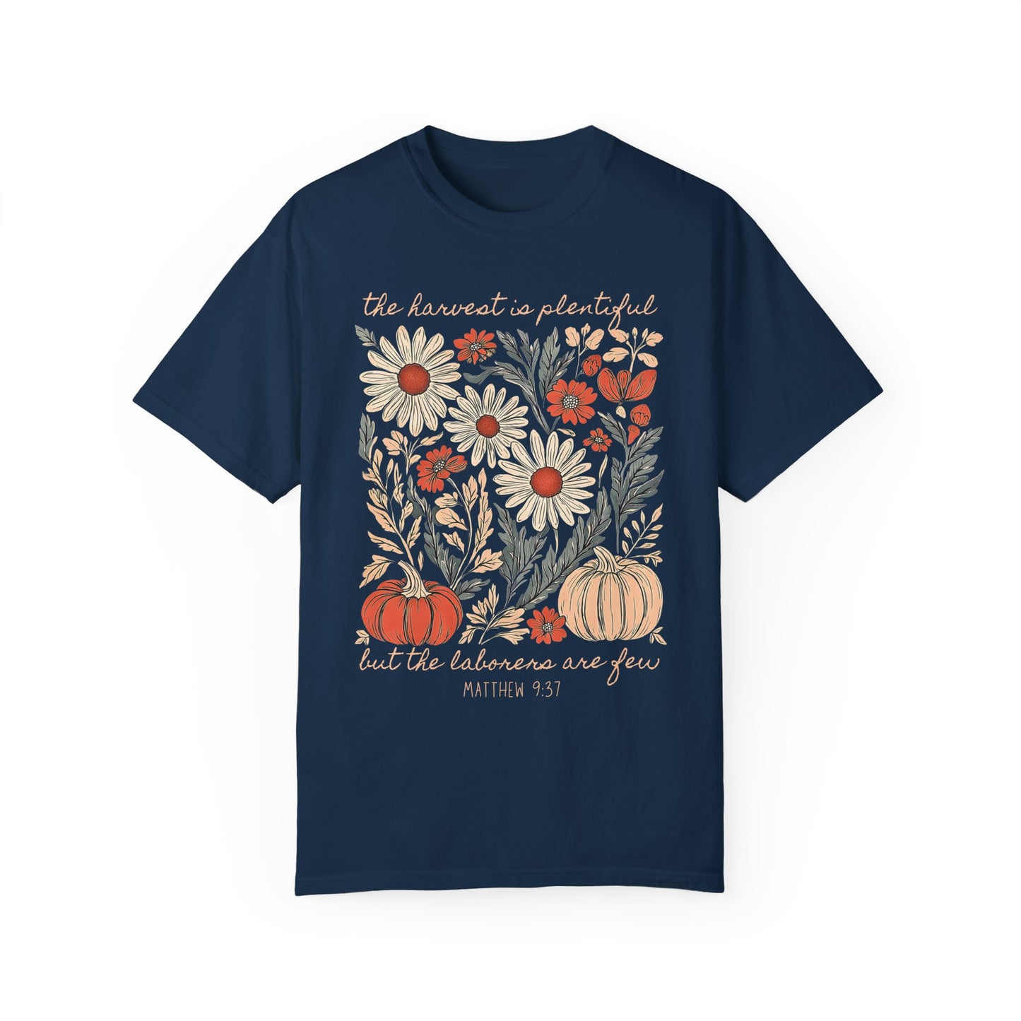 Plentiful Harvest Tee - Comfort Colors