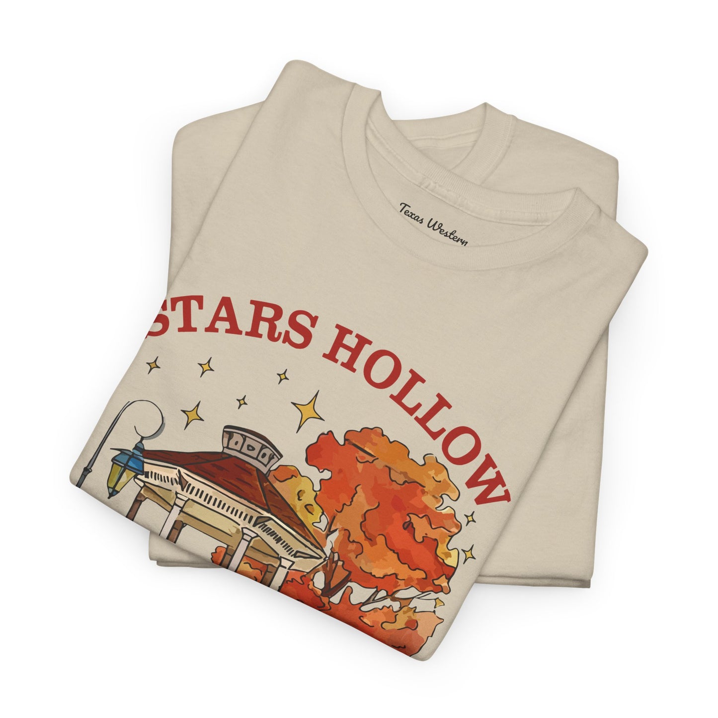 Stars Hollow, Connecticut Tee - Gildan