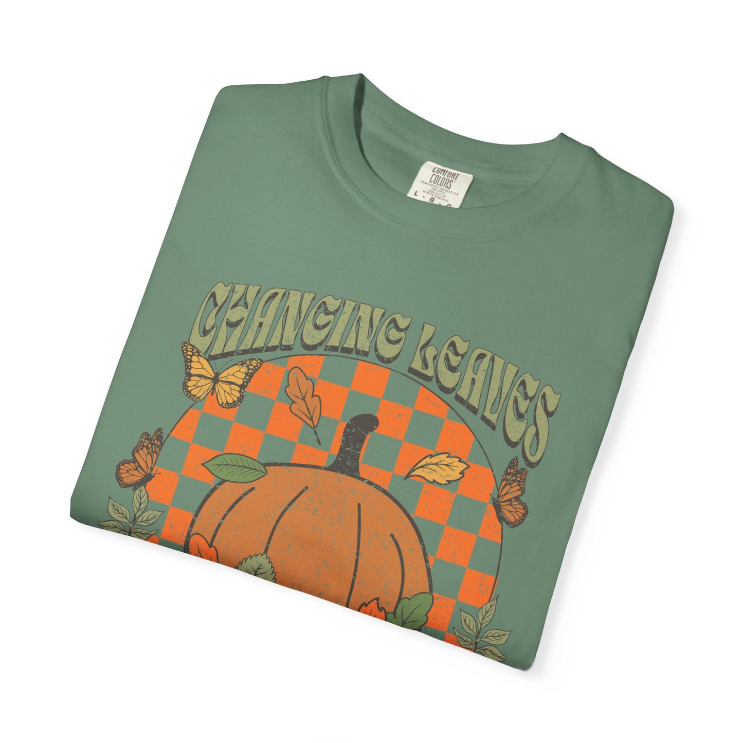 Unchanging God Tee - Comfort Colors