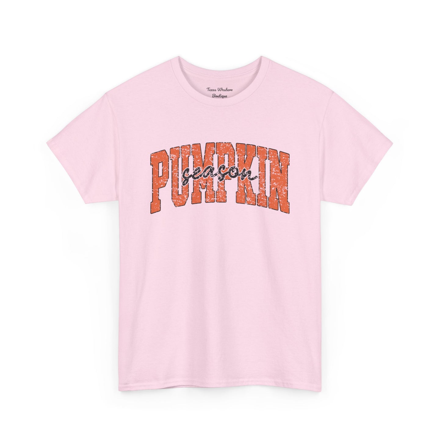 Pumpkin Season Tee - Gildan