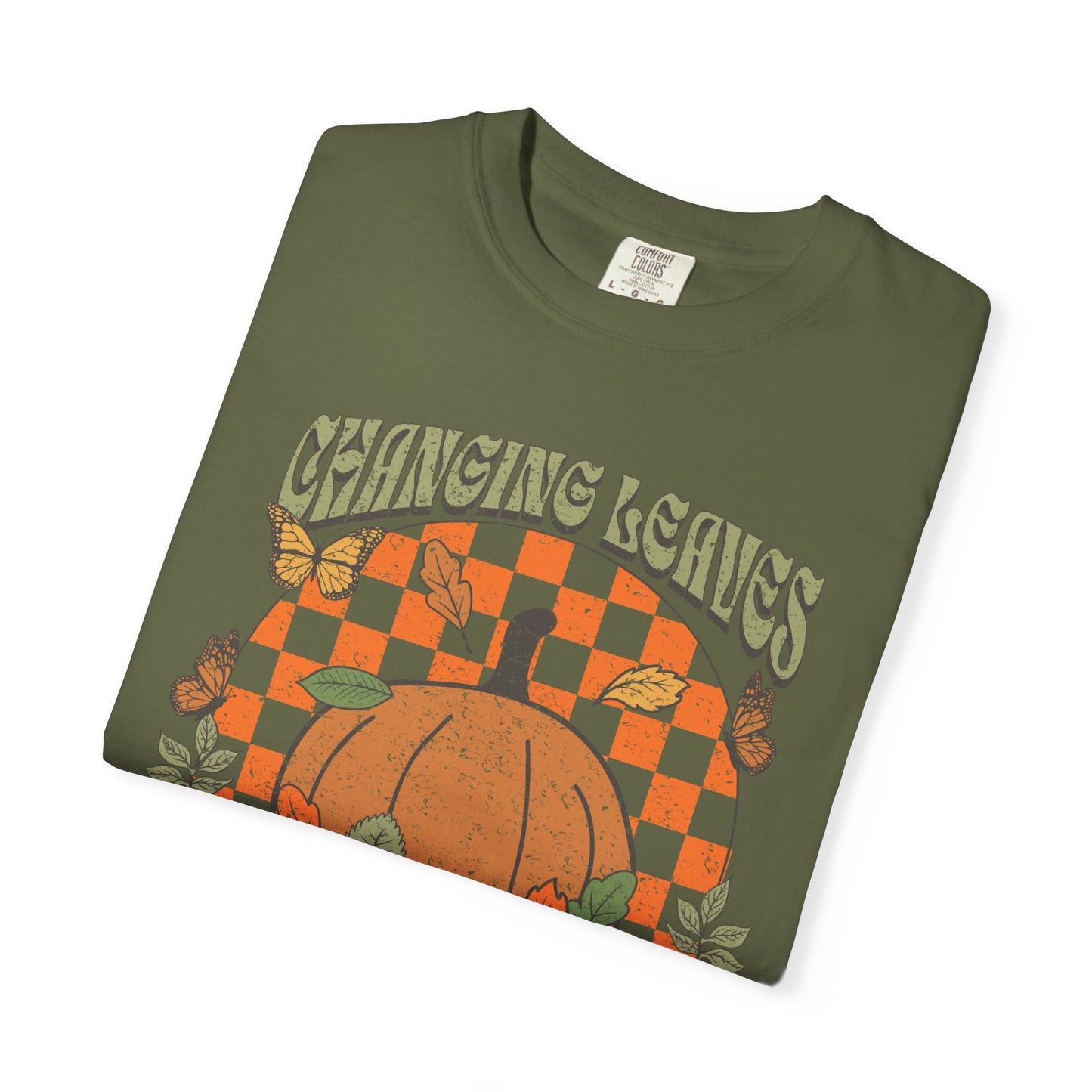 Unchanging God Tee - Comfort Colors