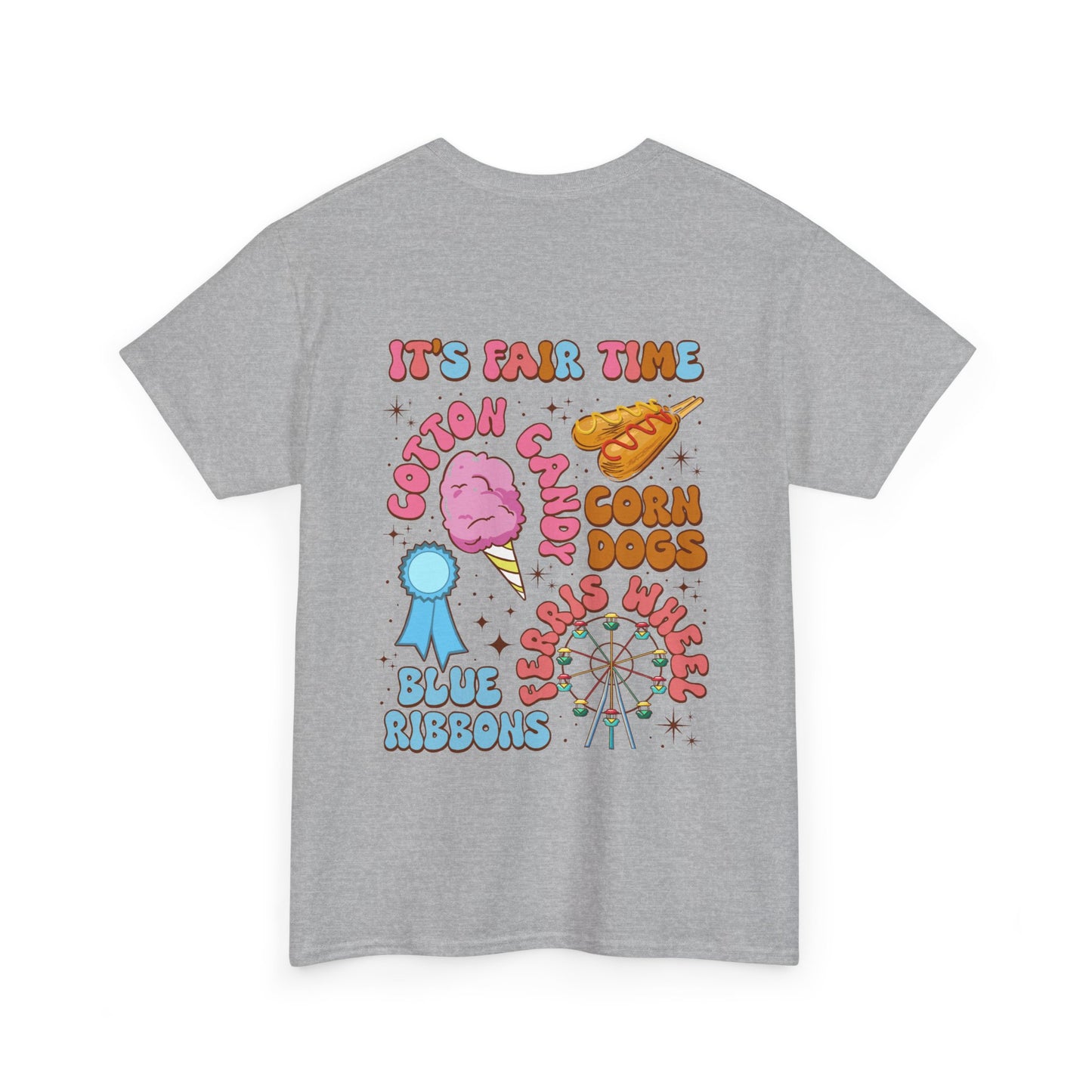 It's Fair Time Tee - Gildan