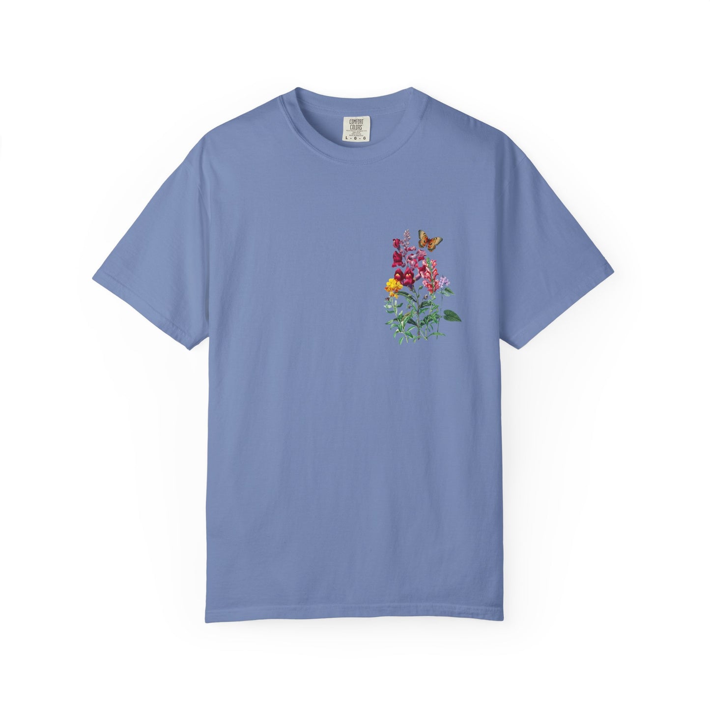 His Mercies are New Tee - Comfort Colors
