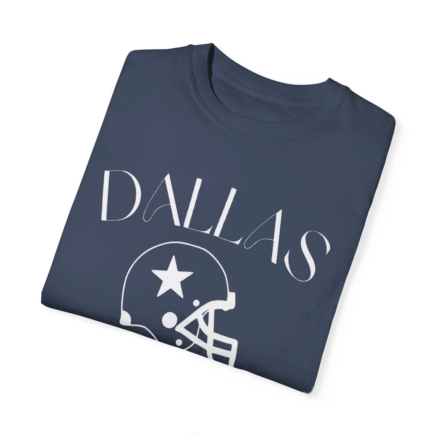Dallas Football Club Tee - Comfort Colors