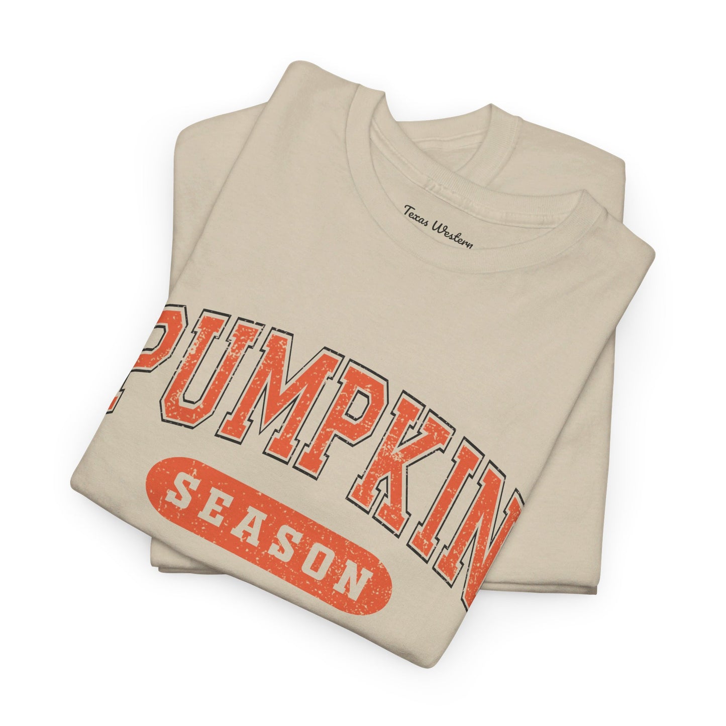 Pumpkin Season Tee - Gildan