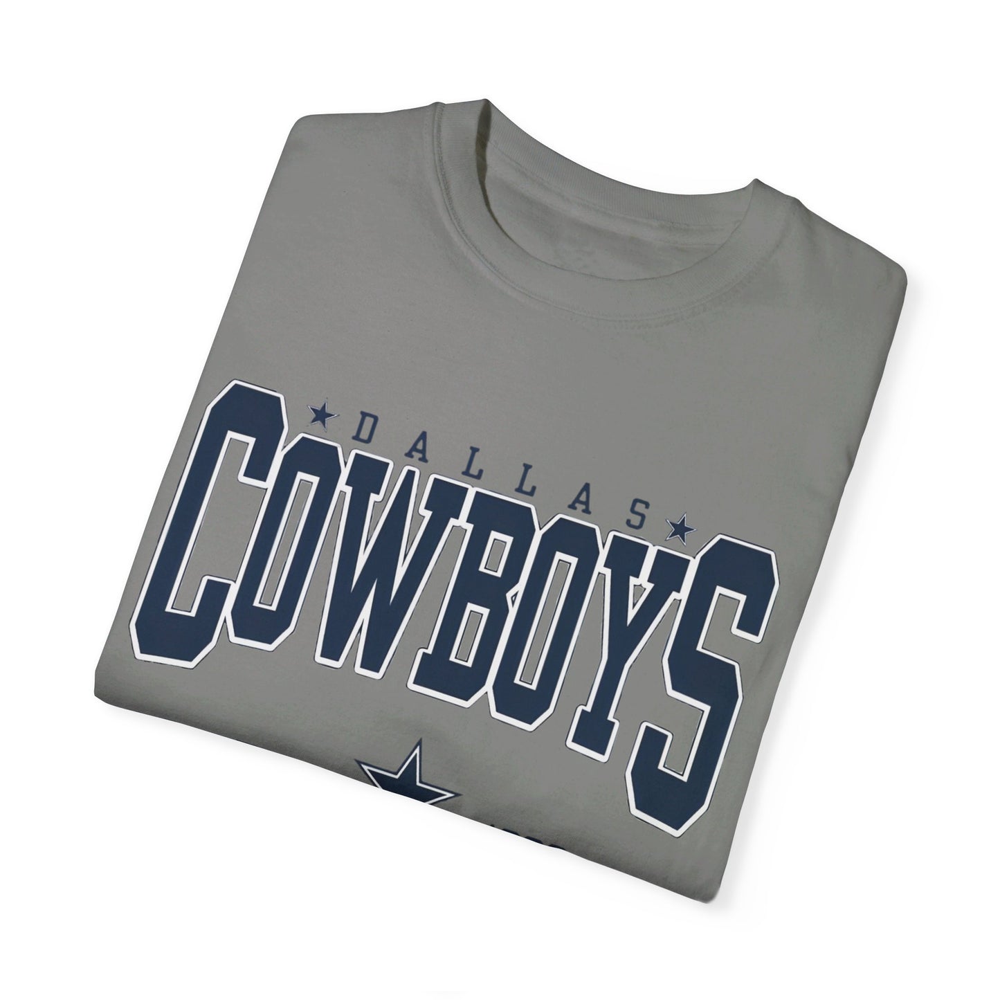 Dallas Cowboys 1990 Tee - Comfort Colors