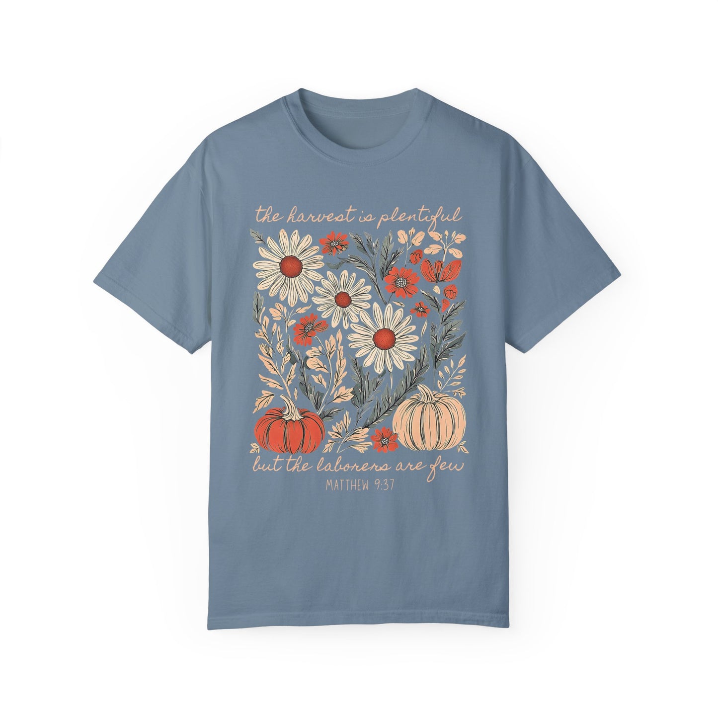 Plentiful Harvest Tee - Comfort Colors