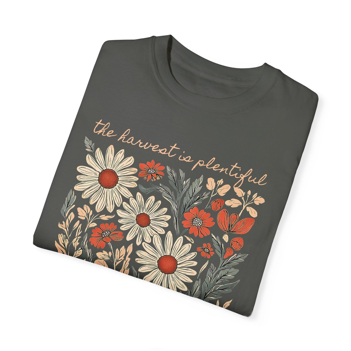 Plentiful Harvest Tee - Comfort Colors