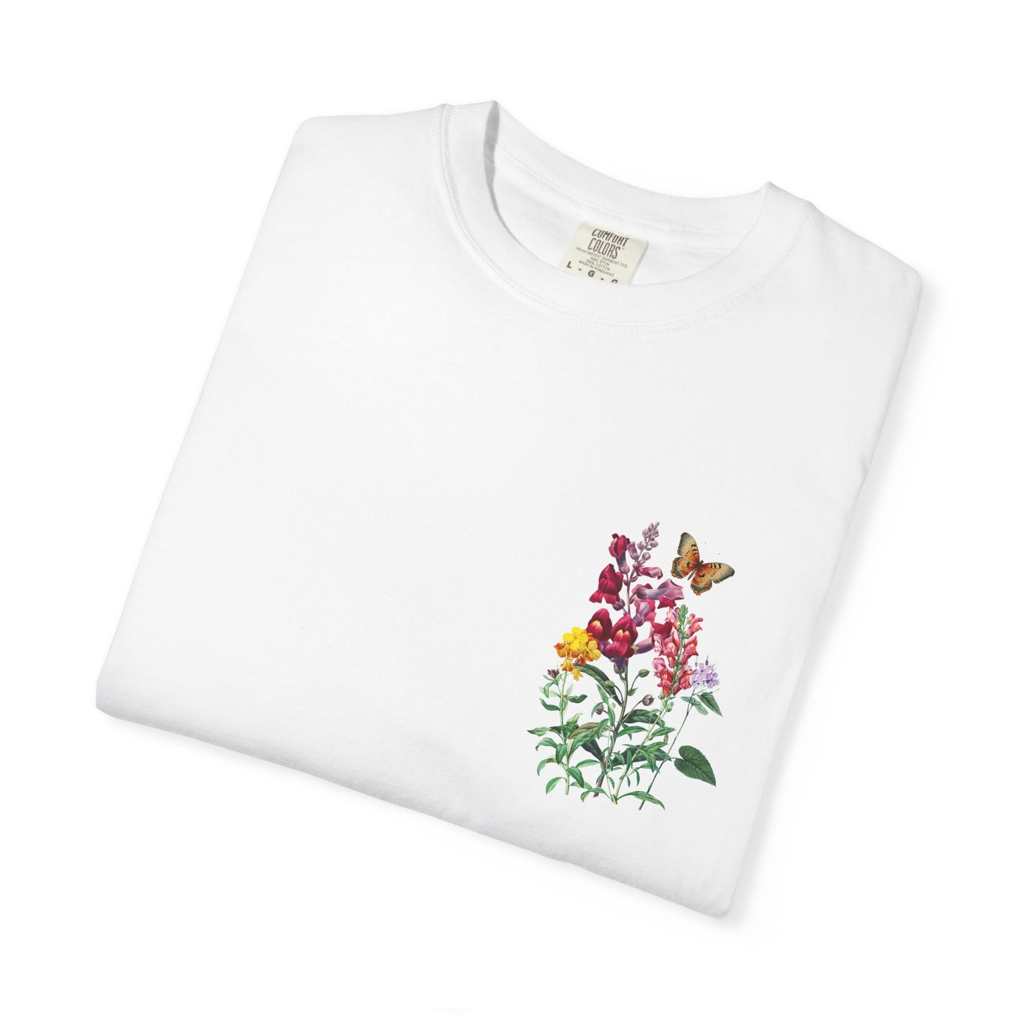 His Mercies are New Tee - Comfort Colors