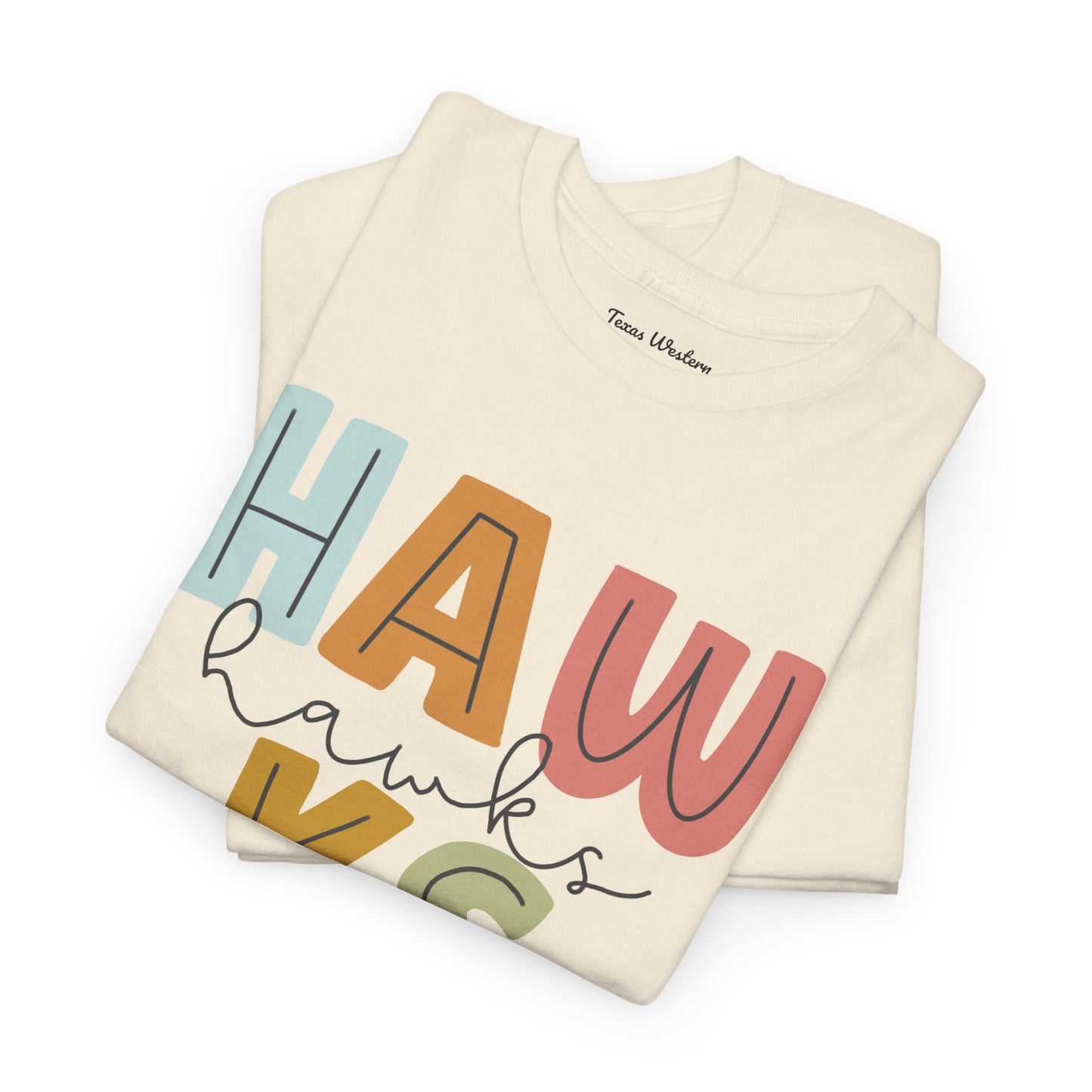Hawks Tee - Gildan