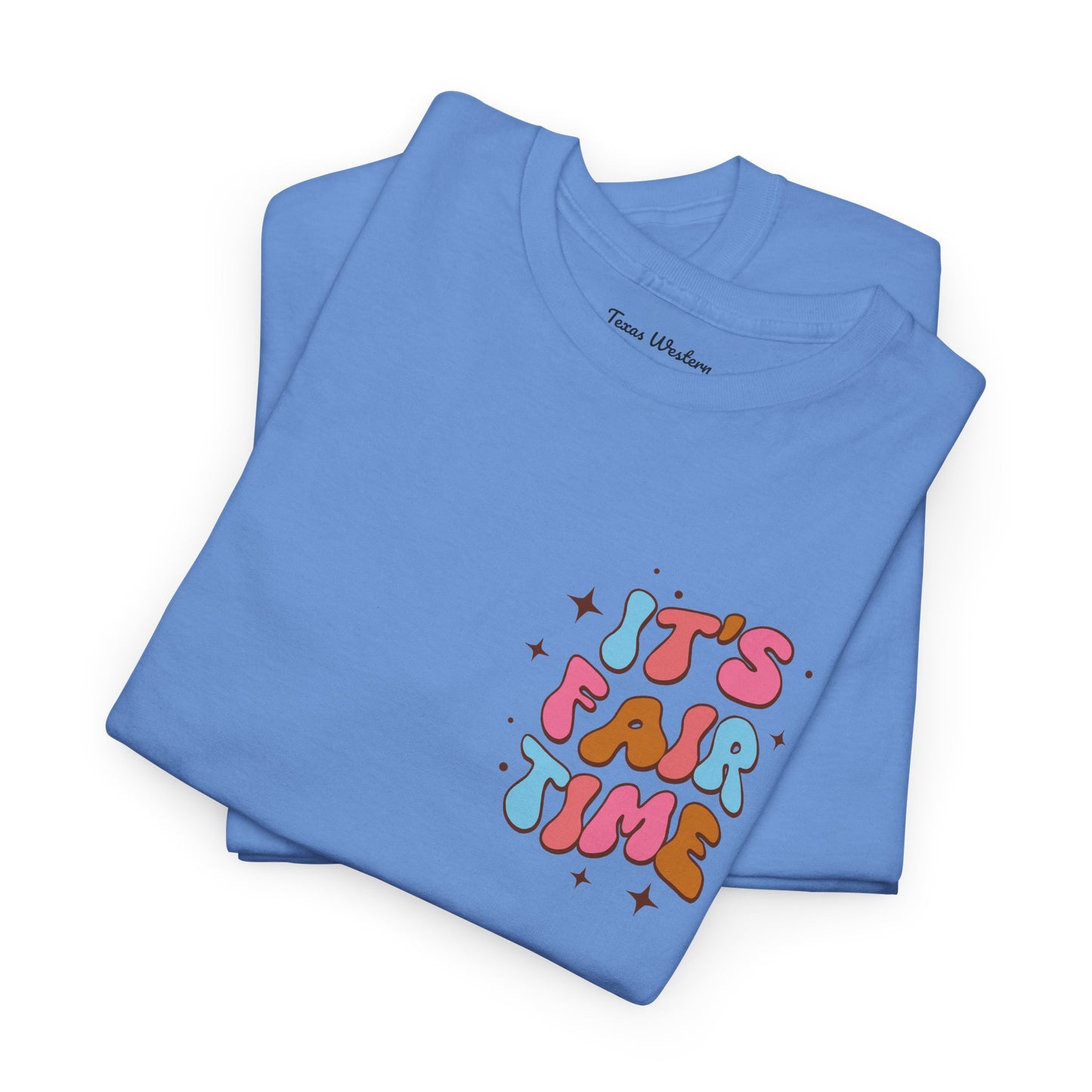 It's Fair Time Tee - Gildan