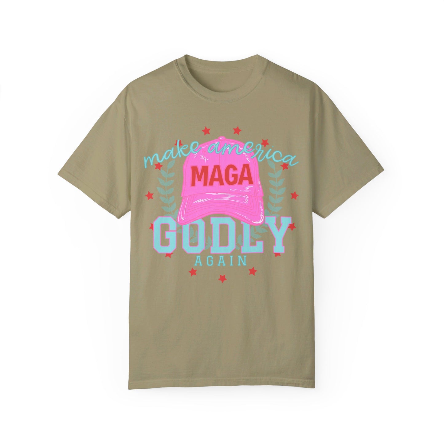 Make America Godly Again Tee - Comfort Colors