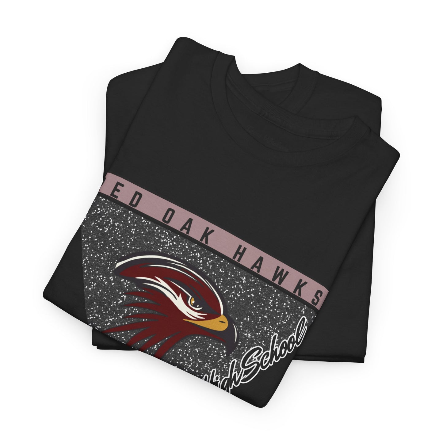 Hawks Triangle Tee - Gildan