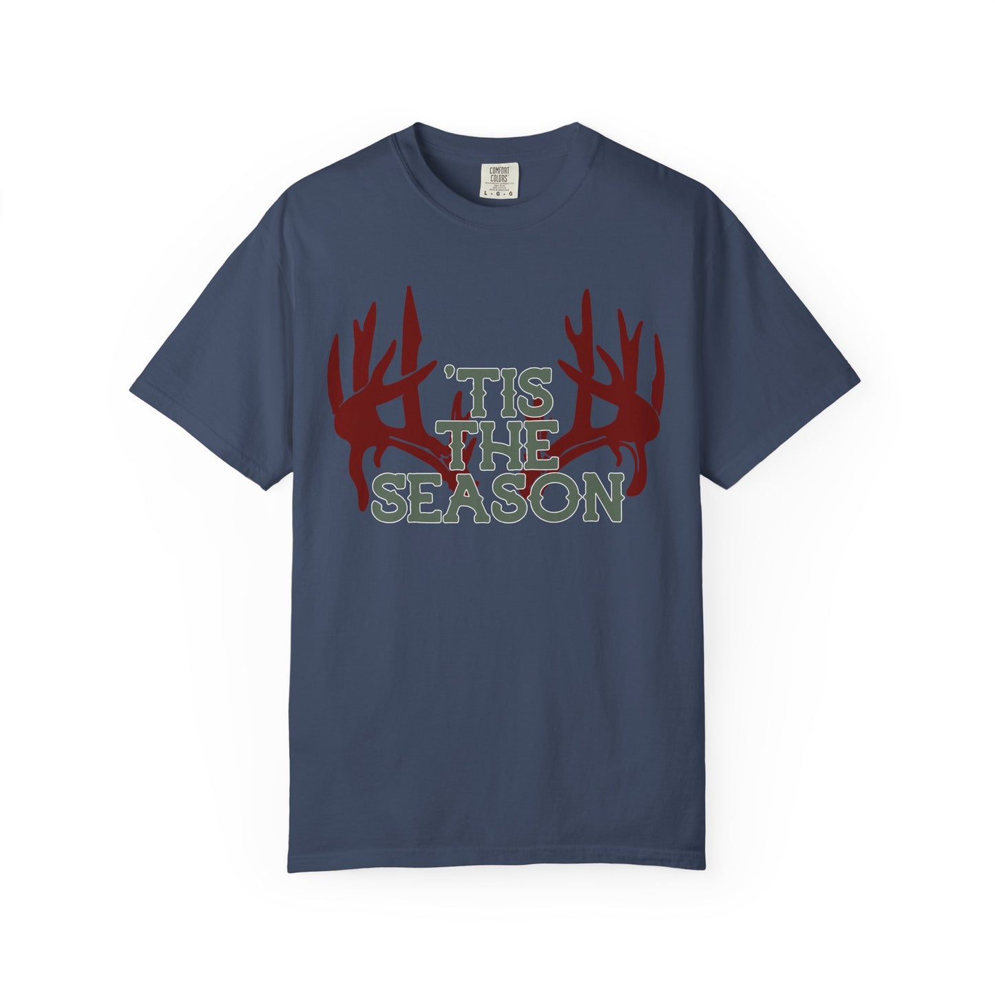 Tis the Season Tee - Comfort Colors