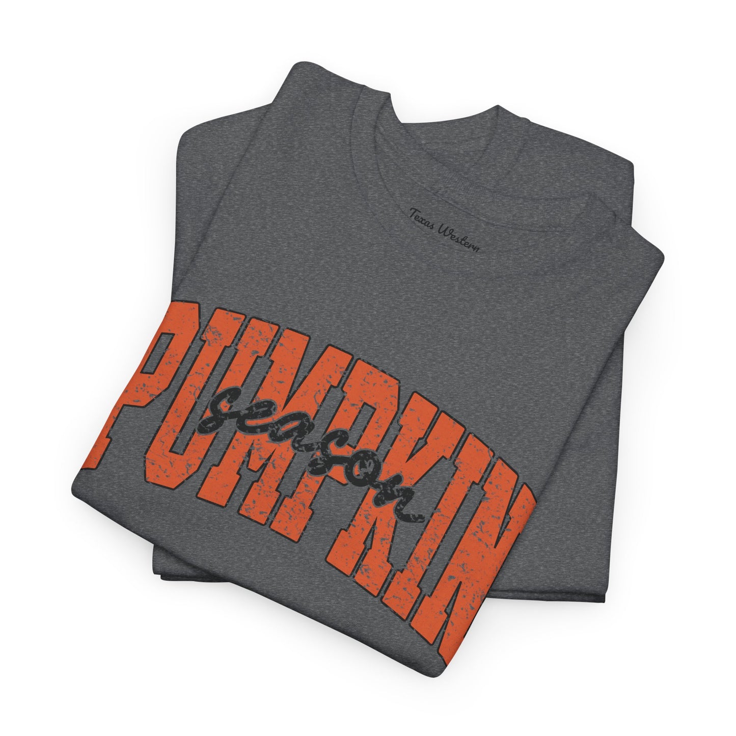 Pumpkin Season Tee - Gildan