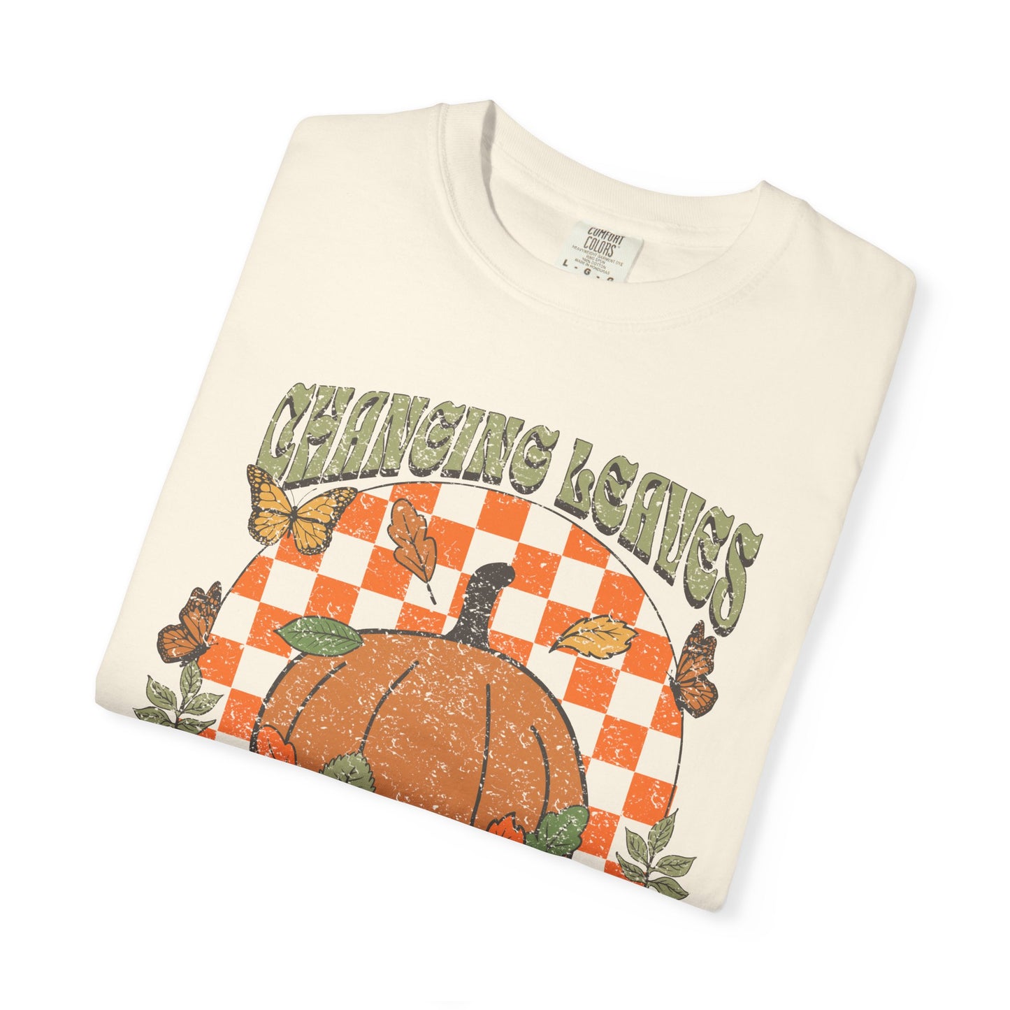 Unchanging God Tee - Comfort Colors