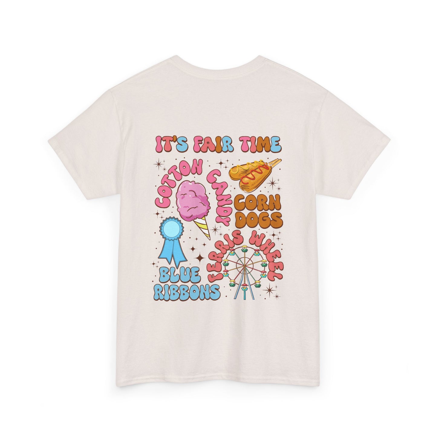 It's Fair Time Tee - Gildan