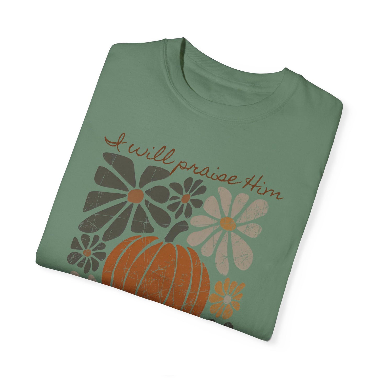 In Every Season Dark Tee - Comfort Colors