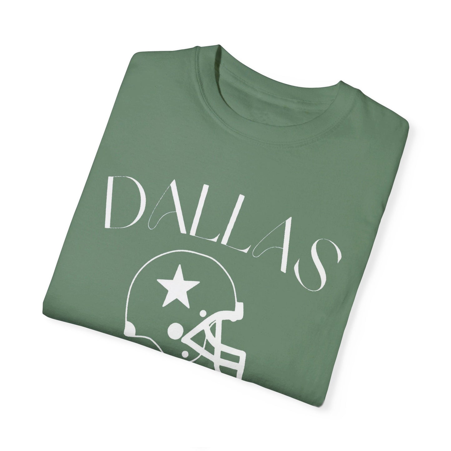 Dallas Football Club Tee - Comfort Colors