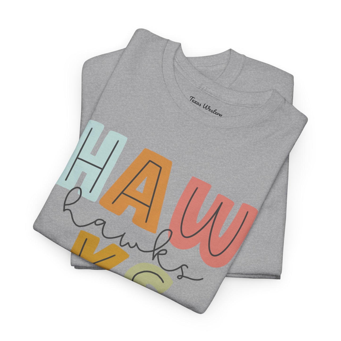 Hawks Tee - Gildan
