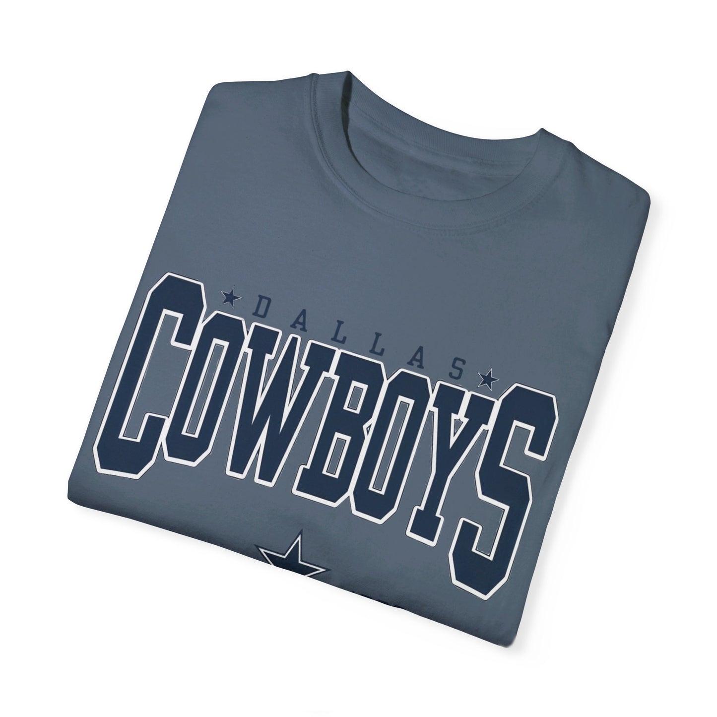 Dallas Cowboys 1990 Tee - Comfort Colors
