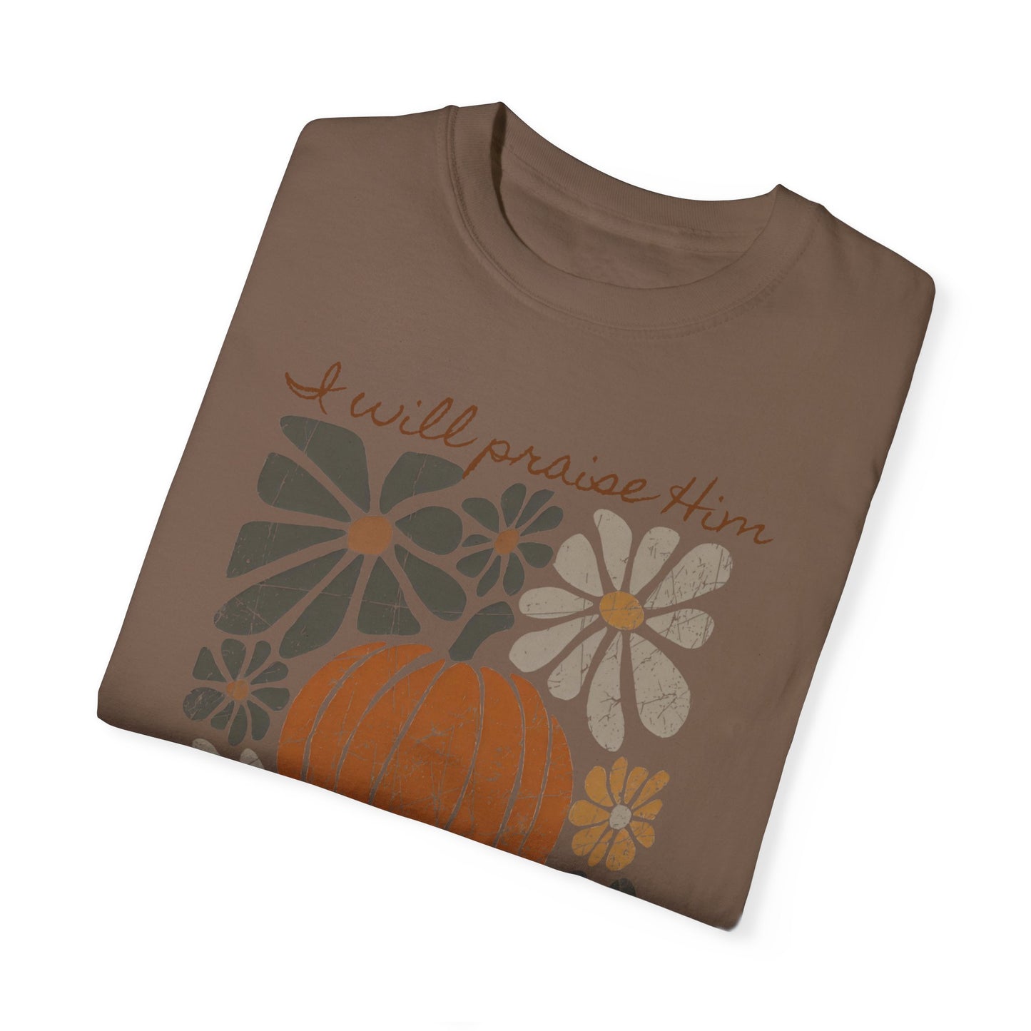 In Every Season Dark Tee - Comfort Colors