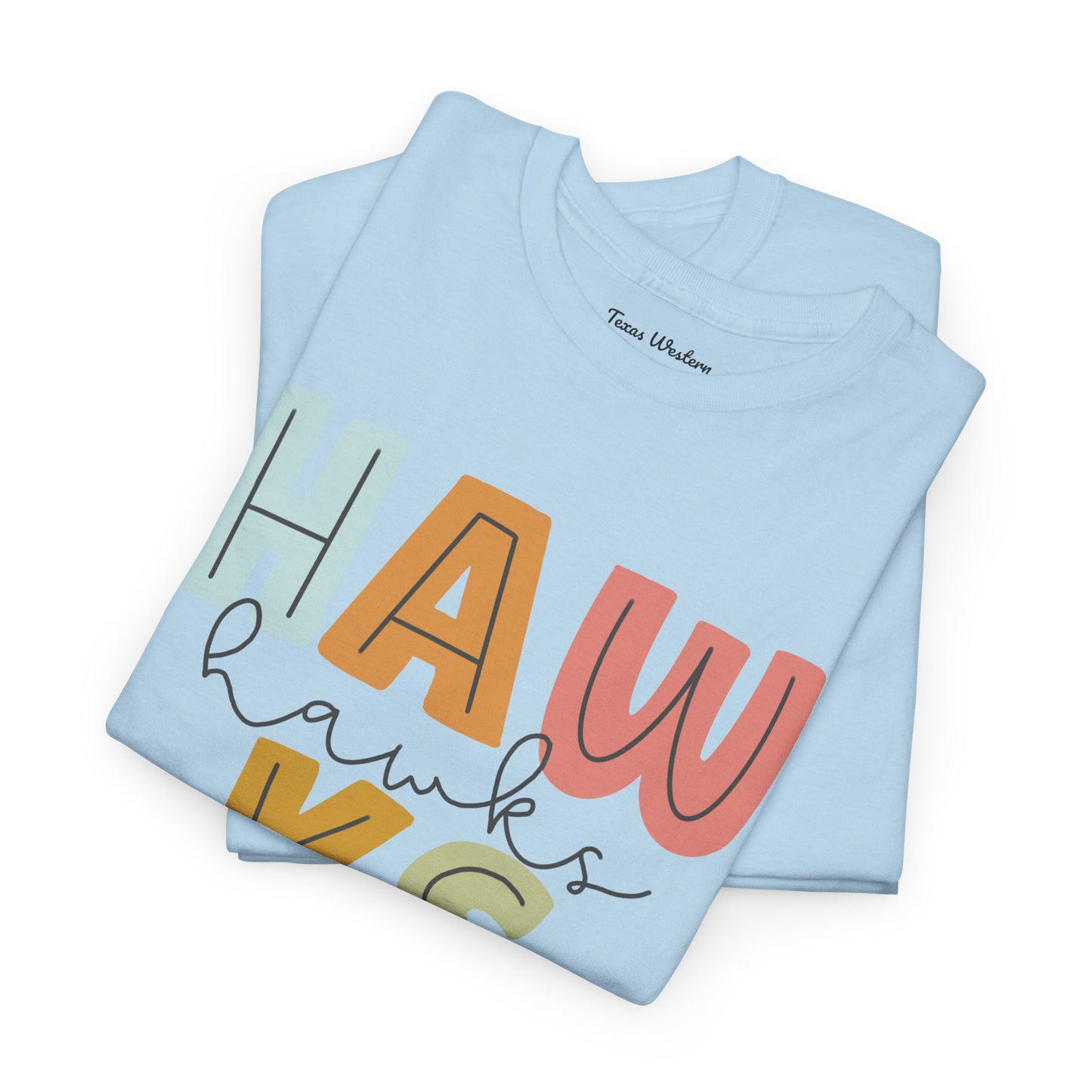 Hawks Tee - Gildan