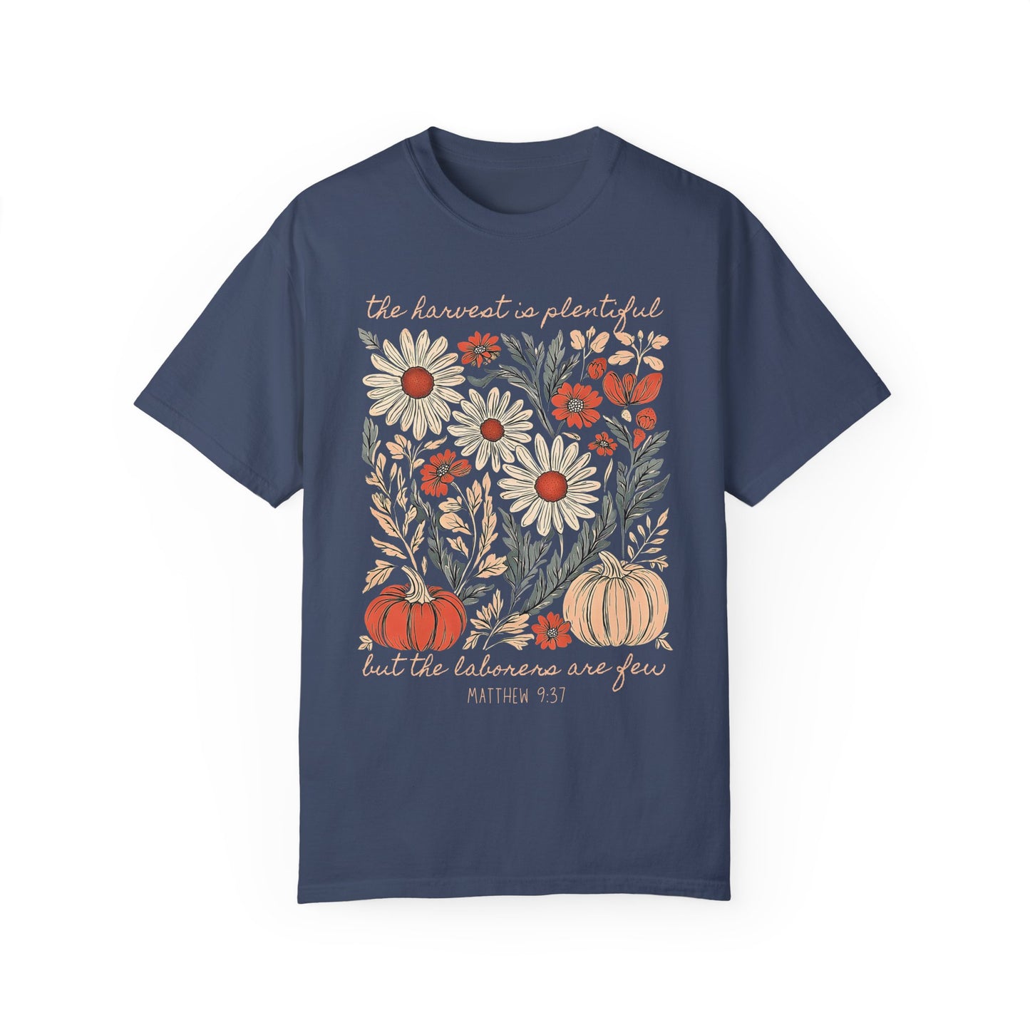 Plentiful Harvest Tee - Comfort Colors