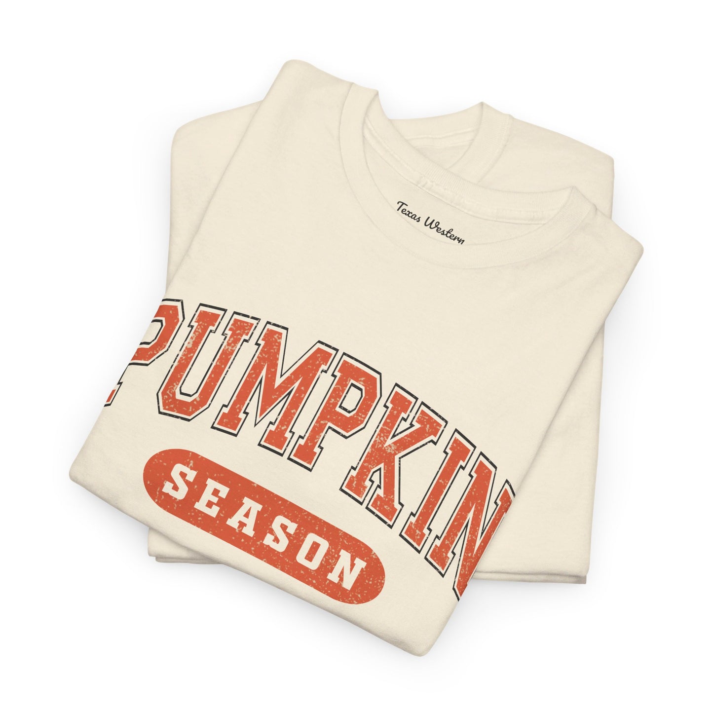 Pumpkin Season Tee - Gildan