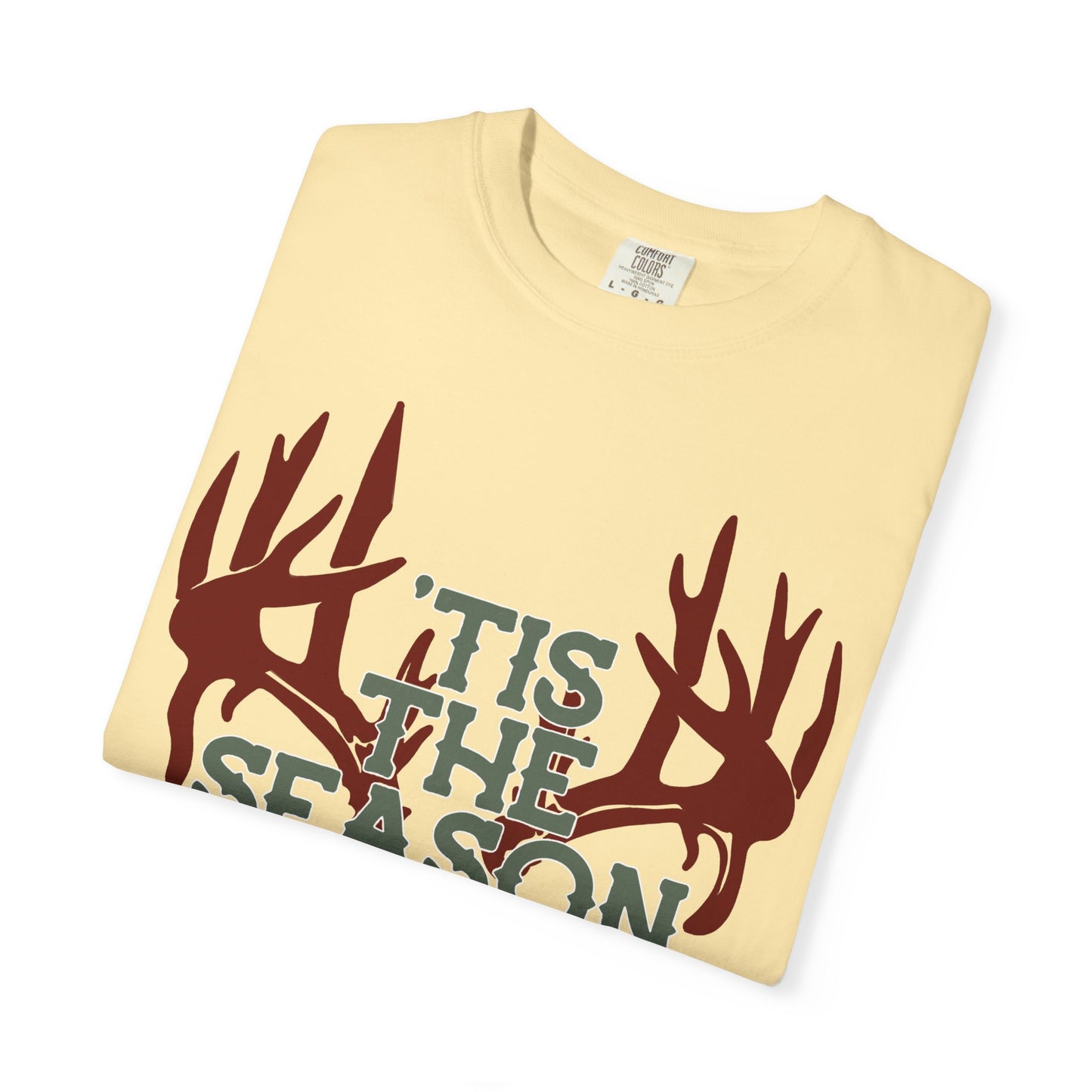 Tis the Season Tee - Comfort Colors