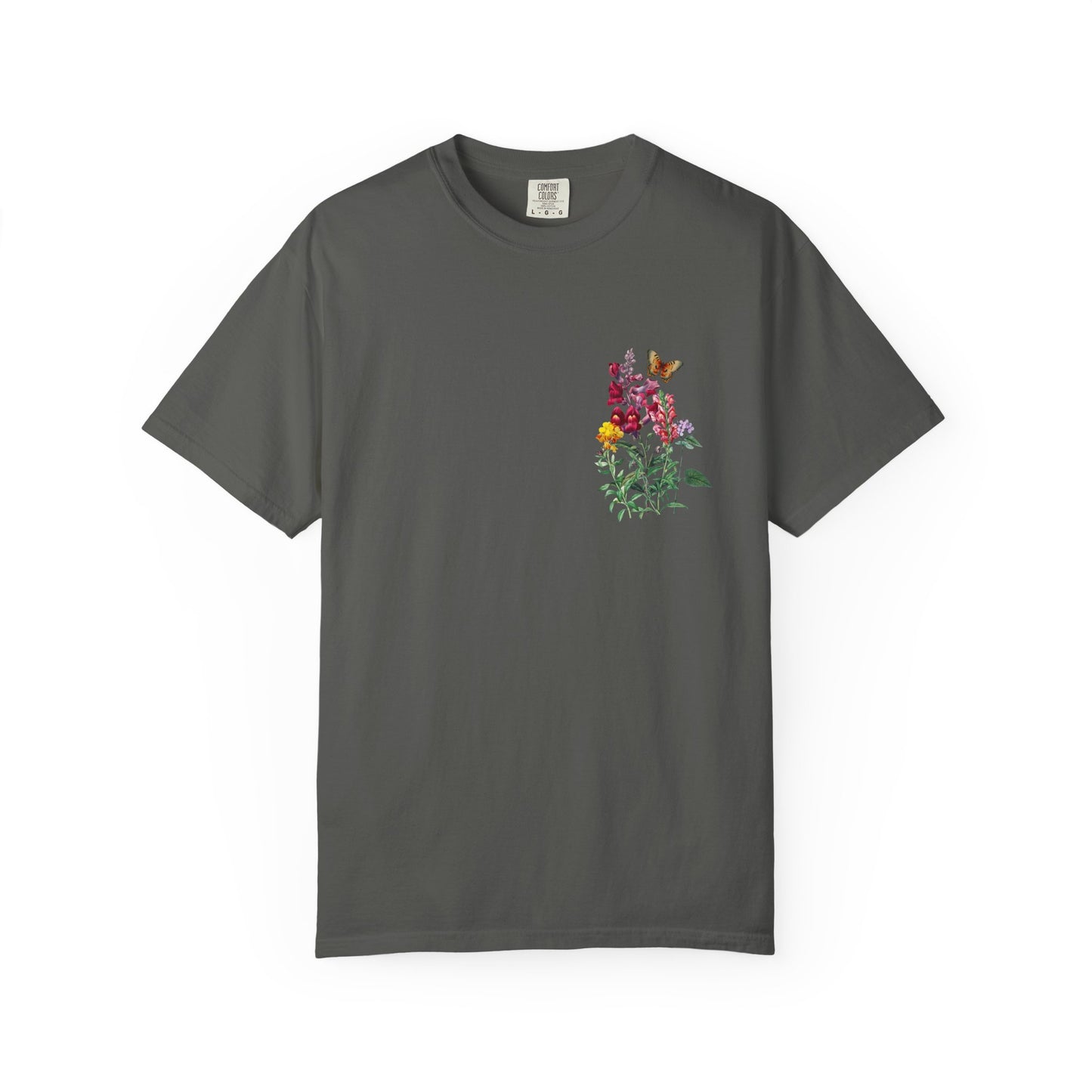 His Mercies are New Tee - Comfort Colors