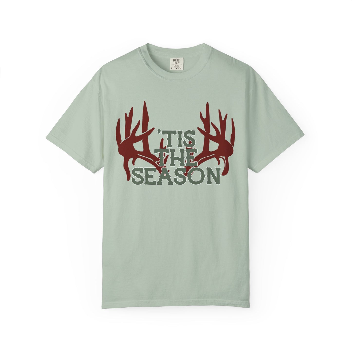 Tis the Season Tee - Comfort Colors