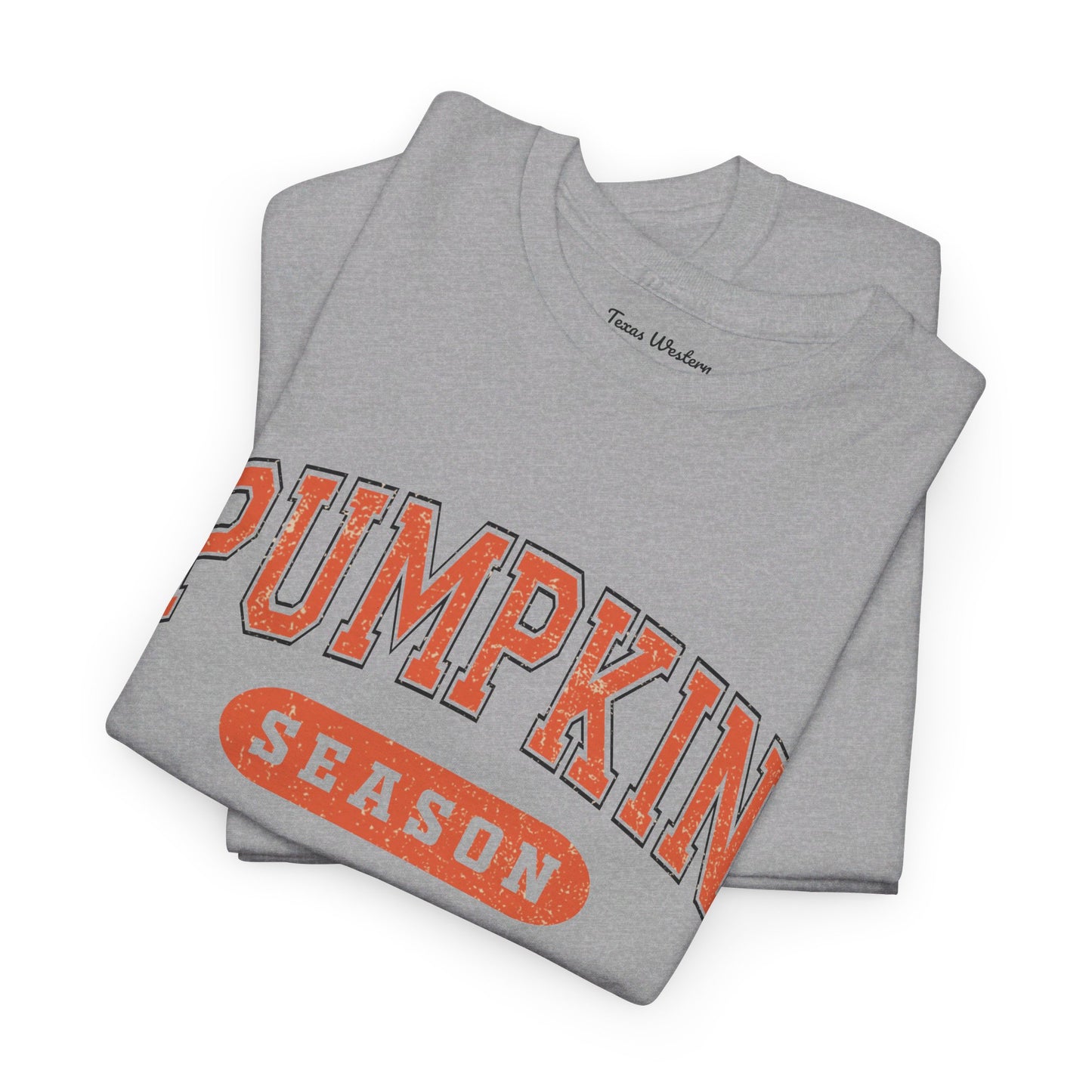 Pumpkin Season Tee - Gildan