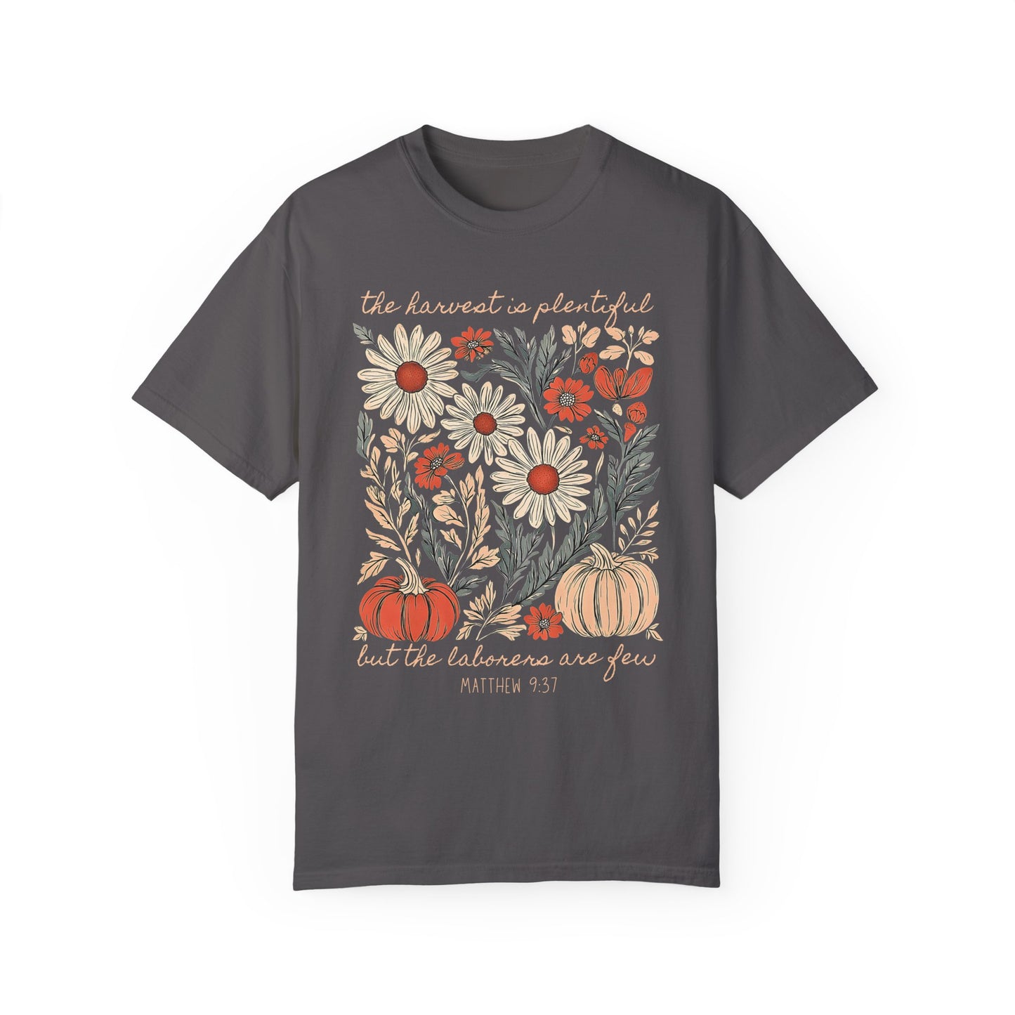 Plentiful Harvest Tee - Comfort Colors