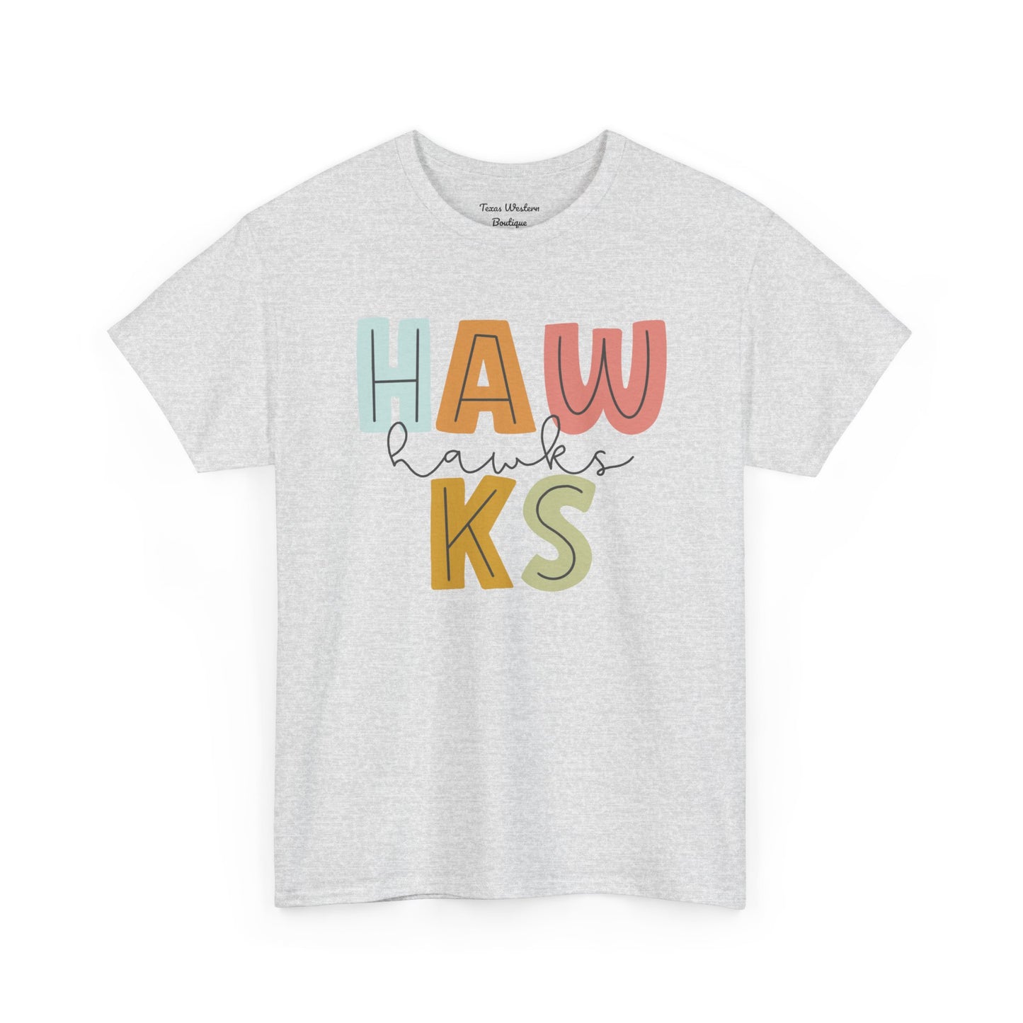 Hawks Tee - Gildan