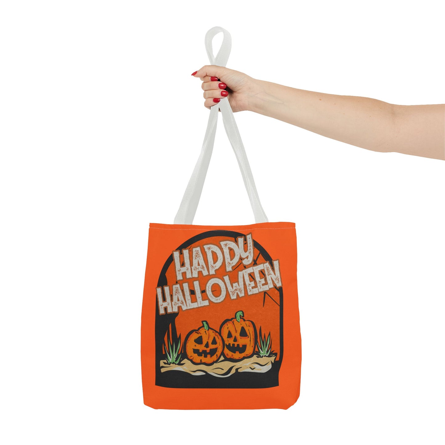 Happy Halloween Tote Bag