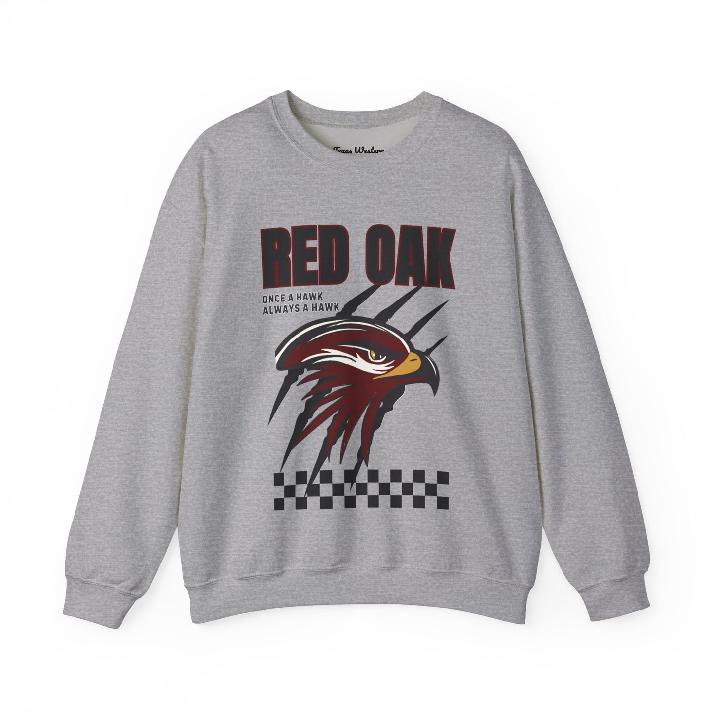 Red Oak Crewneck - Gildan