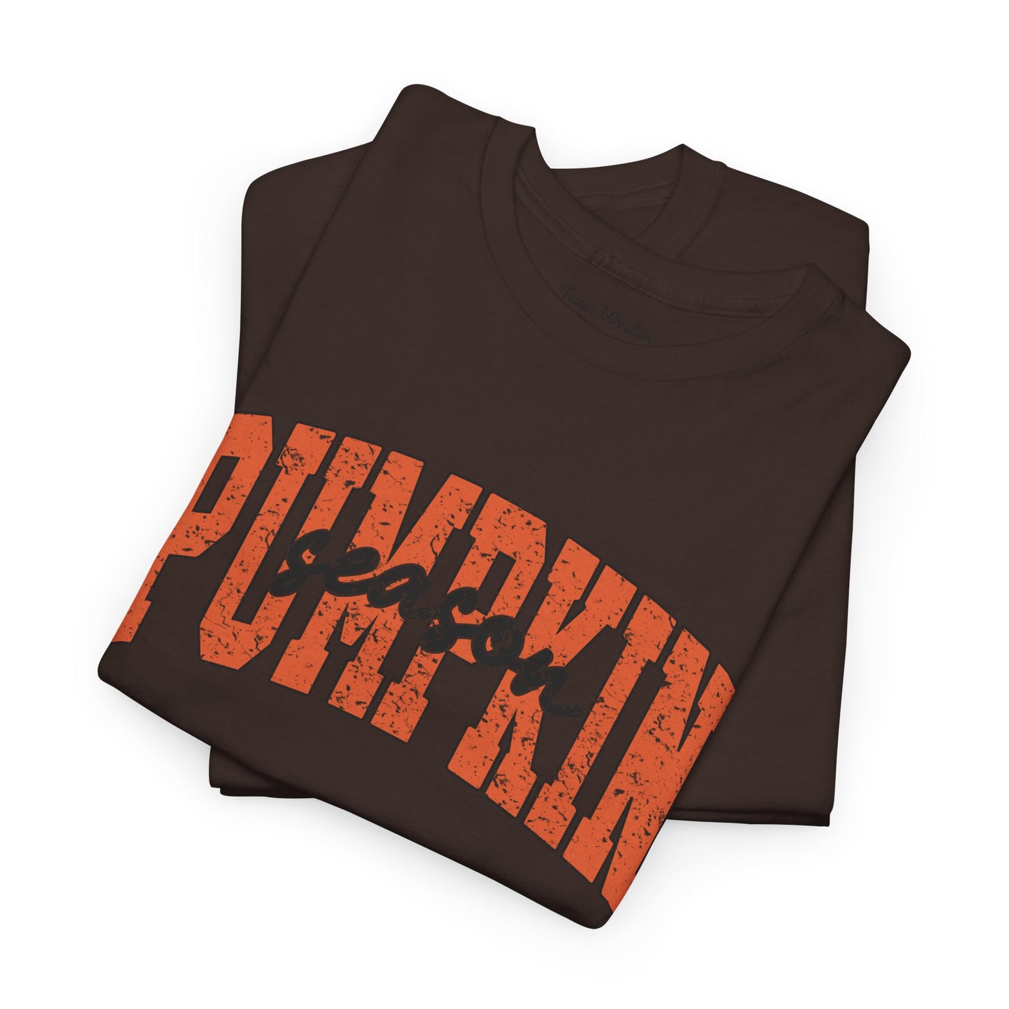 Pumpkin Season Tee - Gildan