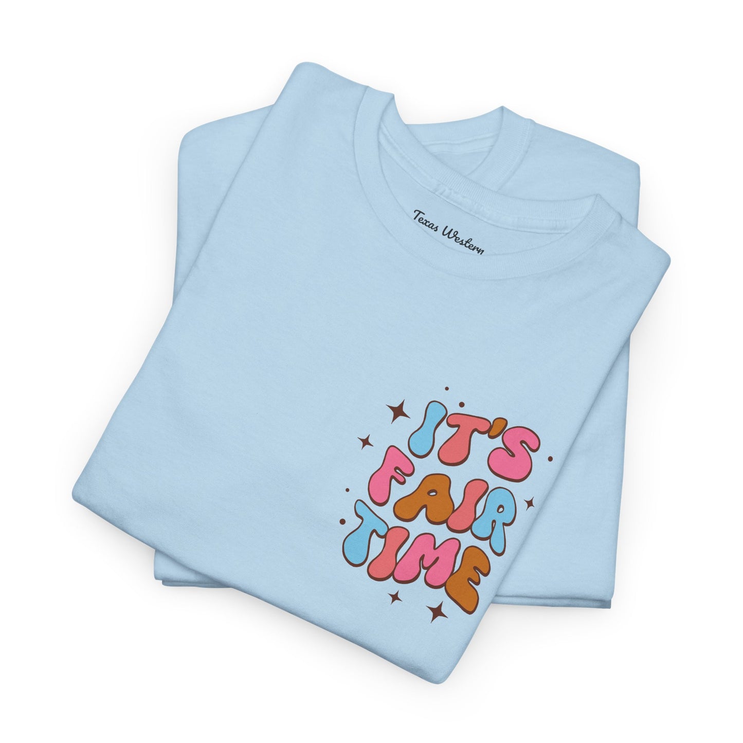 It's Fair Time Tee - Gildan