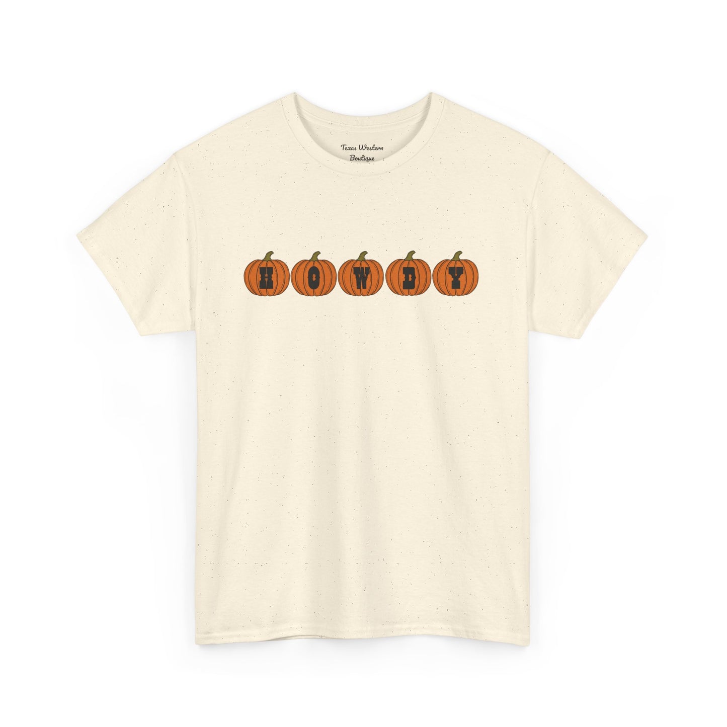 Howdy Pumpkins Tee - Gildan