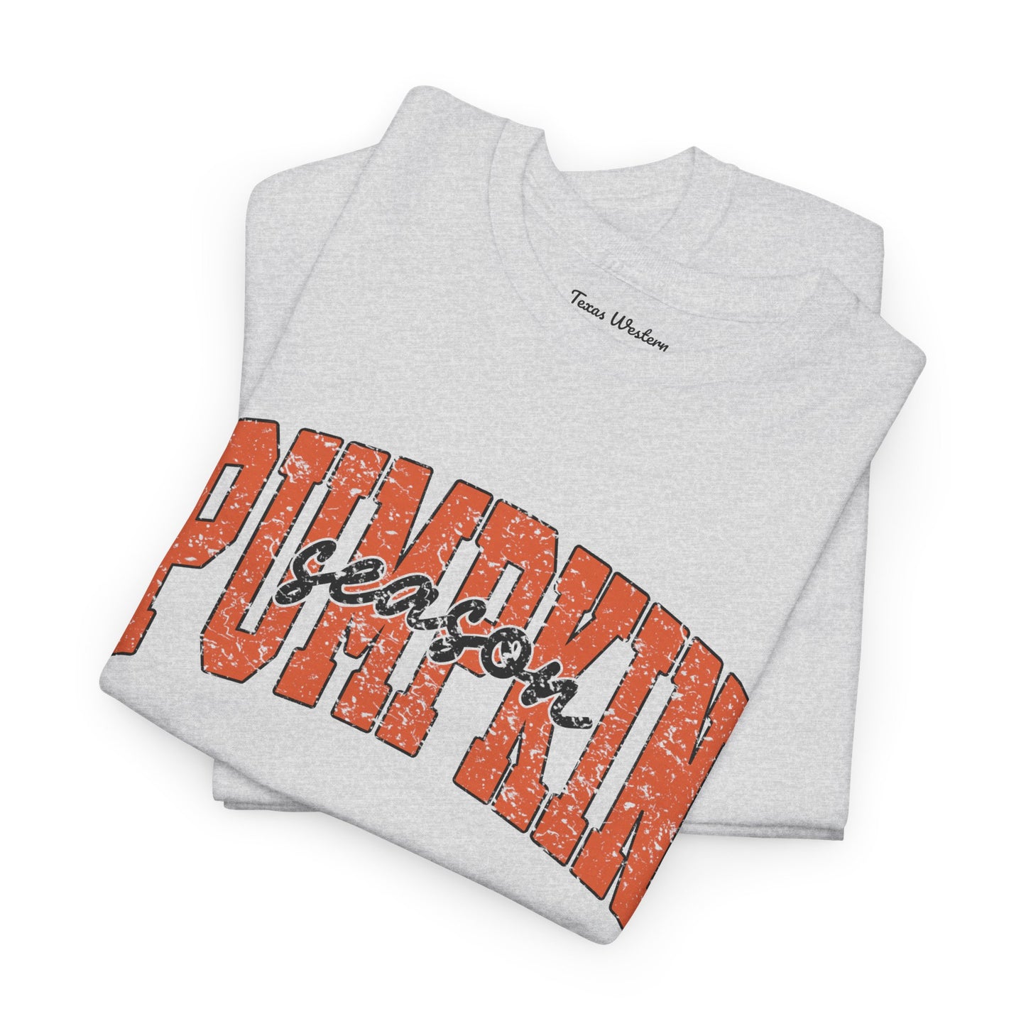 Pumpkin Season Tee - Gildan