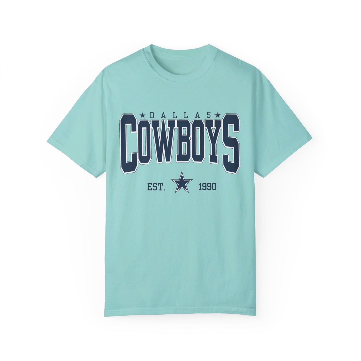 Dallas Cowboys 1990 Tee - Comfort Colors