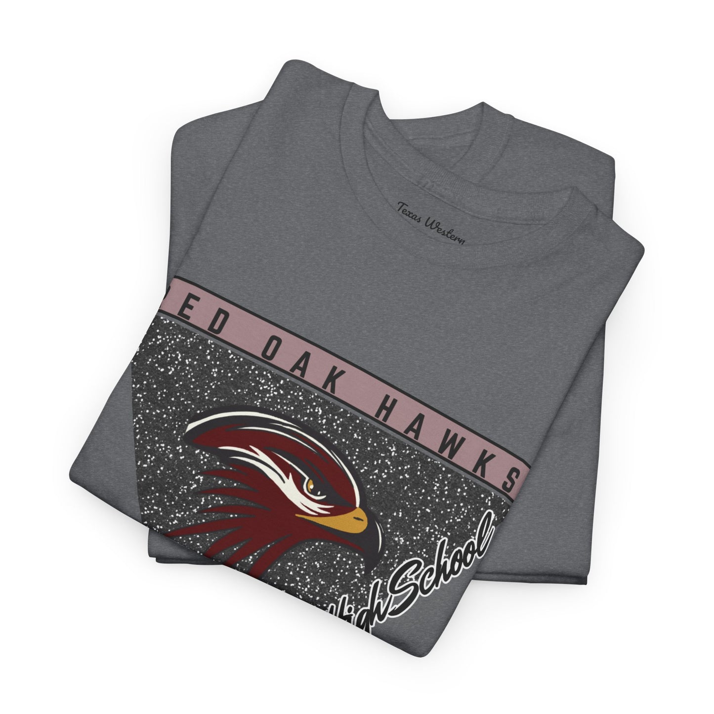 Hawks Triangle Tee - Gildan