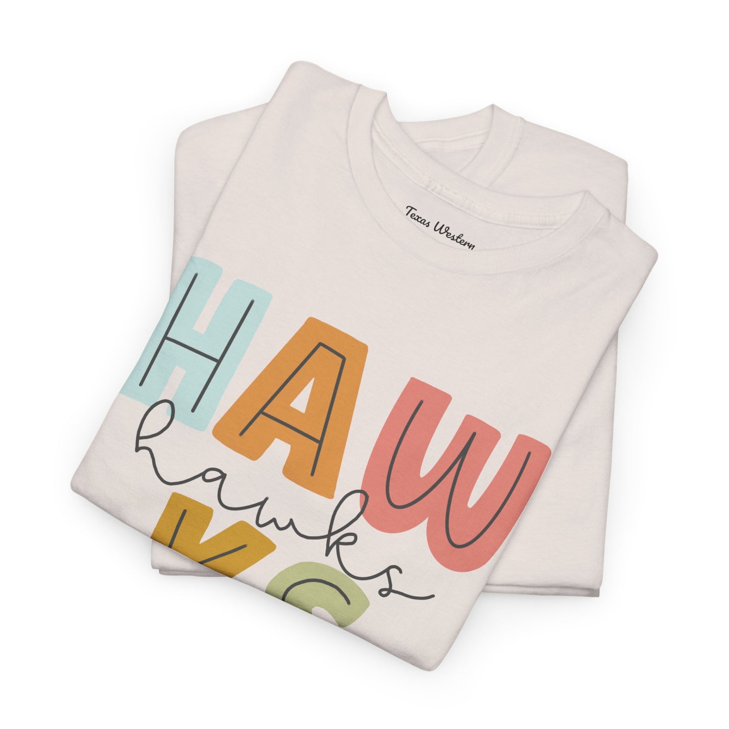 Hawks Tee - Gildan
