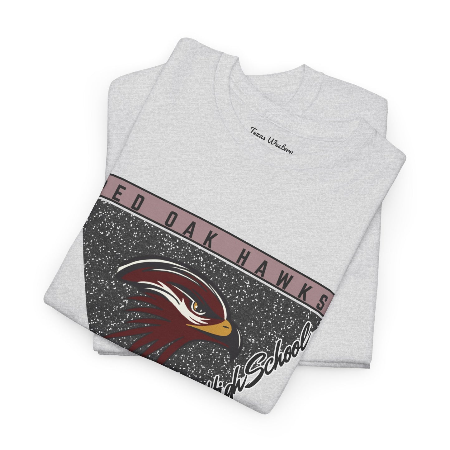 Hawks Triangle Tee - Gildan