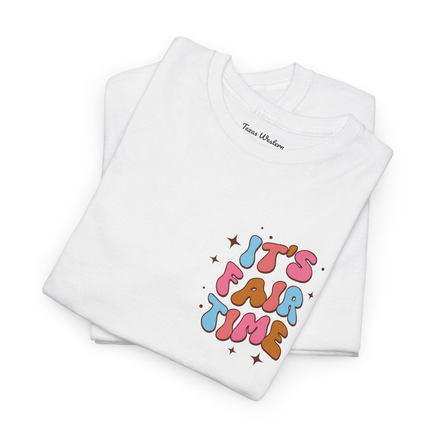 It's Fair Time Tee - Gildan
