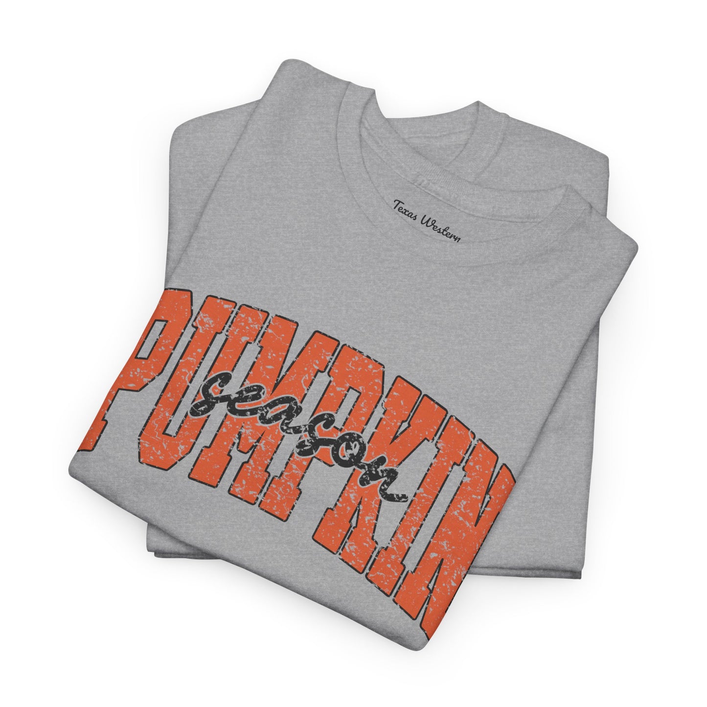 Pumpkin Season Tee - Gildan