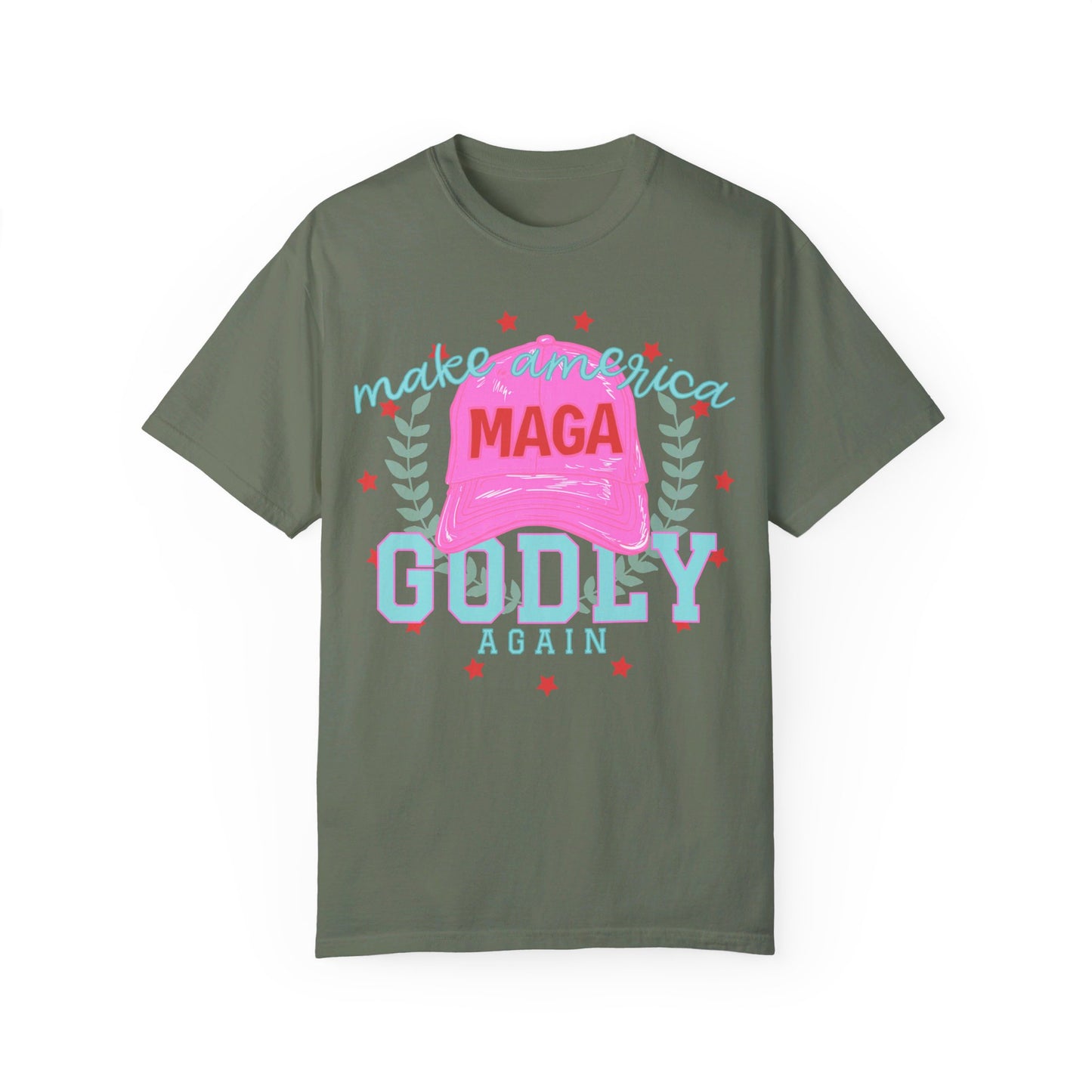 Make America Godly Again Tee - Comfort Colors